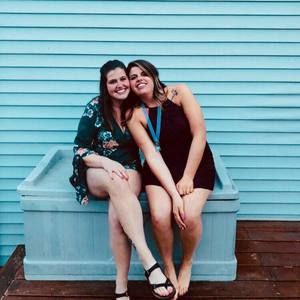 Meet your Posher, Abby